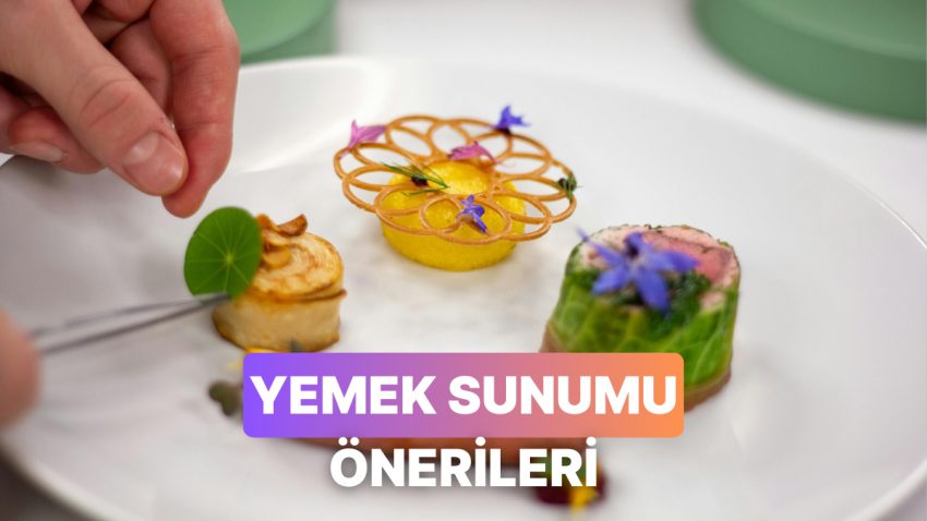 Meskende Fine Dining: Konuklarına Şef Üzere Sunum Yapmak İsteyenlere Teklifler