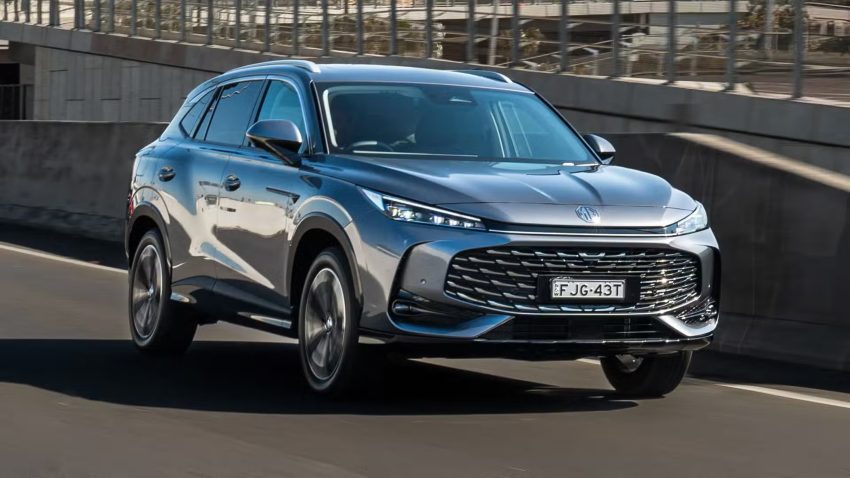 MG Fiyat Listesi Mayıs 2025! İşte ZS, HS, MG4 ve Marvel R Yeni Fiyatları