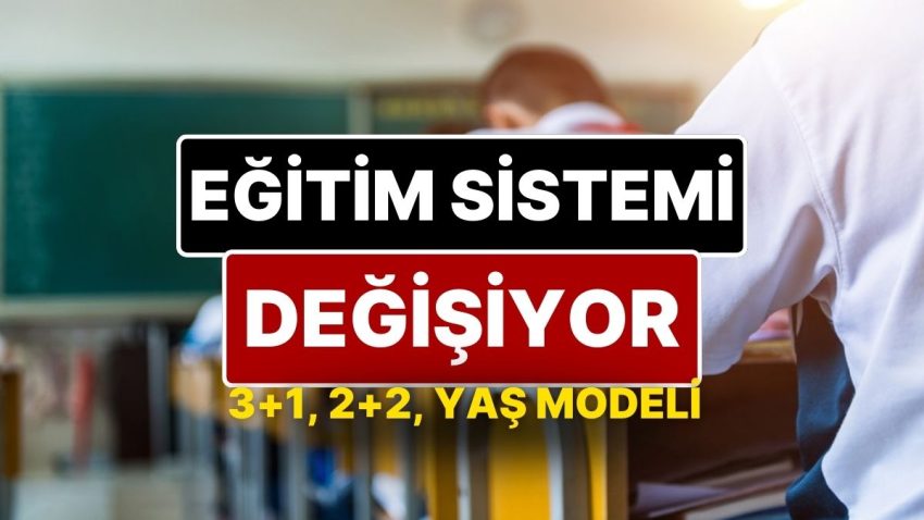 Milli Eğitim Bakanlığı, Eğitim Sistemini ‘Yine’ Değiştiriyor! Mecburî Lise Eğitiminde Değişiklik Geliyor