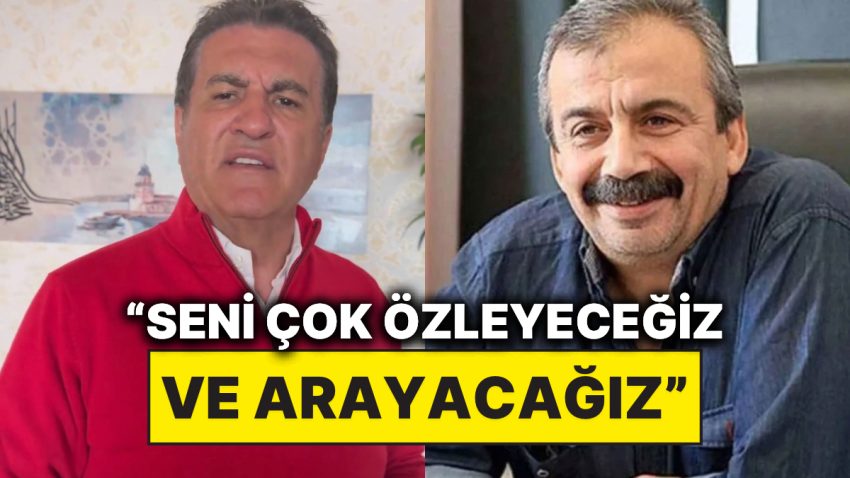 Mustafa Sarıgül, Sırrı Sürreyya Önder’in Vefat Etmesiyle Birlikte Başsağlığı Bildirisi Yayınladı