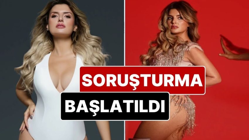 Müzikçi Begüm Polat Hakkında Yasa Dışı Bahis Soruşturması Başlatıldı