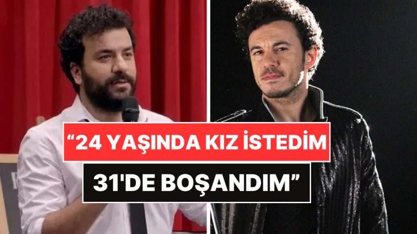 Müzikçi Buray Özel Hayatıyla İlgili Evlilik İtirafında Bulununca Stüdyo Buz Kesti