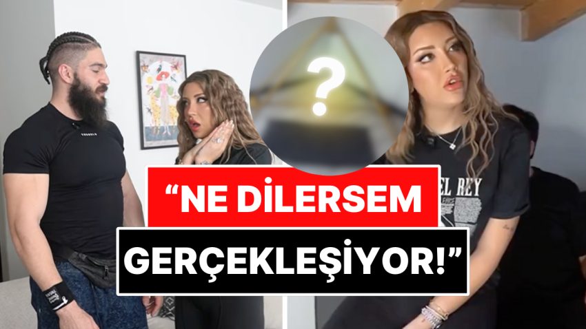 “Ne Dilersem Gerçekleşiyor” Diyen Mika Raun’un “Meditasyon Piramidi” Goygoycuların Lisanına Kötü Düştü!