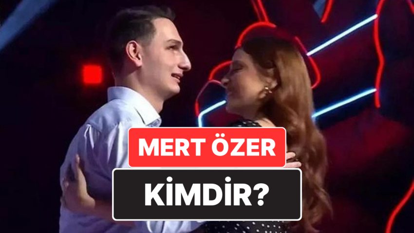 O Ses Türkiye Şampiyonu Mert Özer Kimdir? Görme Engelli Genç Yarışmacı Mert Özer Kaç Yaşında, Nereli?