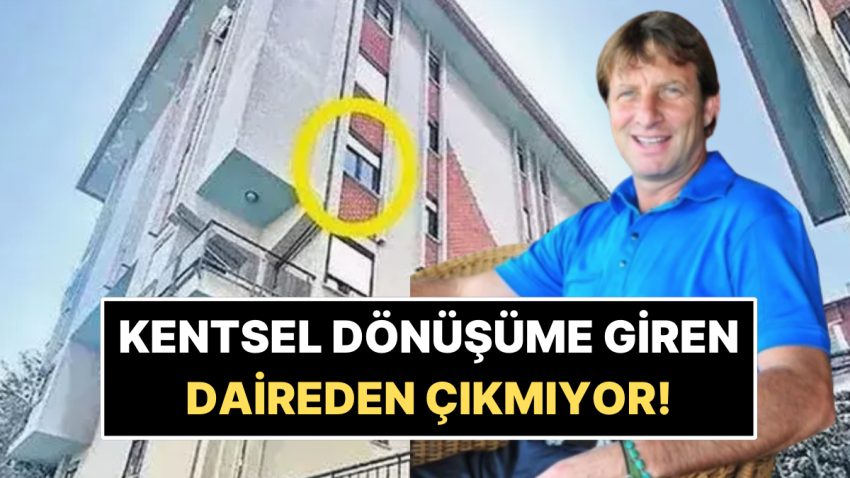 Ödediği Düşük Kira Meblağıyla Gündem Olan Kaya Çilingiroğlu’nun Konuttan Çıkmak İçin Koyduğu Koşul Şoke Etti