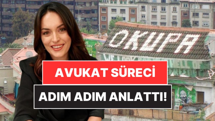 Okupa Nasıl Ortaya Çıktı? Ezgi Mola Meskenine Yerleşen İşgalcilerden Nasıl Kurtulacak? Avukat Süreci Anlattı