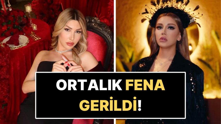 Ortalık Kötü Gerildi, Taraflar Seçildi: Mika Raun ve Arya Bektaş Toplumsal Medyada Laf Dalaşına Girdi!