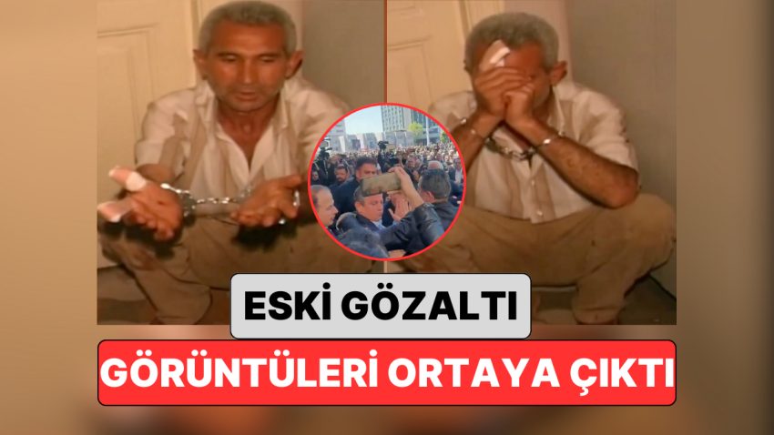 Özgür Özel’e Hücumda Bulunan Şahsın İki Çocuğunu Katletmesinin Akabinde Çekilen Manzaraları Ortaya Çıktı