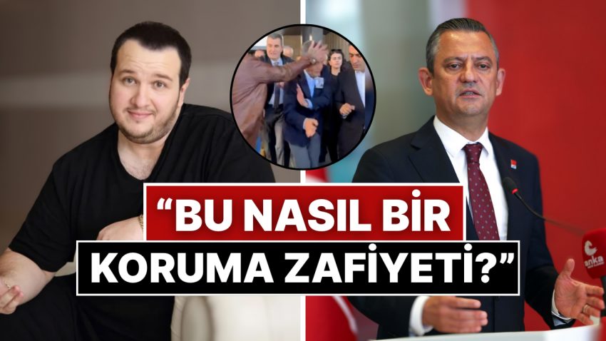 Özgür Özel’e Yapılan Taarruzun Akabinde Şahan Gökbakar, Reaksiyon Göstererek “Koruma Zafiyeti” Vurgusu Yaptı