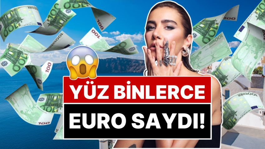 Paraya Kıydı: Altın Vize Peşine Düşen Müzikçi Sıla’dan Dudak Uçuklatan Gayrimenkul Yatırımı!