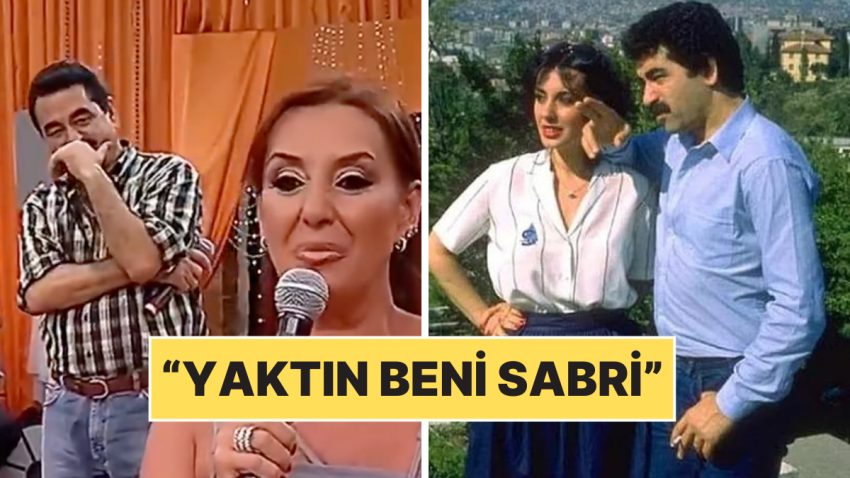 Perihan Savaş’ın Eski Kocası İbrahim Tatlıses’i Otelde Bastığı O Geceye Gidiyoruz!