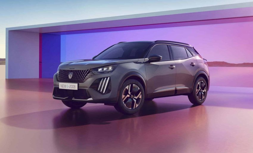 Peugeot Fiyat Listesi Mayıs 2025: Peugeot E-208, E-308, 408, 2008, 3008 ve 5008 Aktüel Fiyatlar