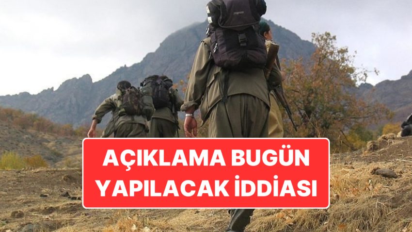 PKK’nın Fesih Açıklaması Bugün Yapılacak Argümanı: Örgütün Zirve Yöneticilerine Ne Olacak?