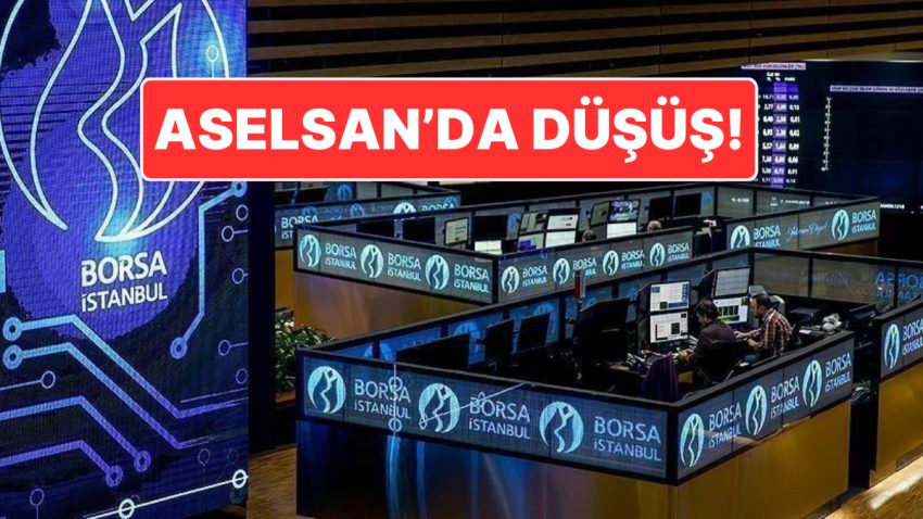 PKK’nın Fesih Kararı Sonrasında Savunma Sanayii Paylarında Düşüş: ASELSAN Paylarında Yüzde 6’lık Kayıp