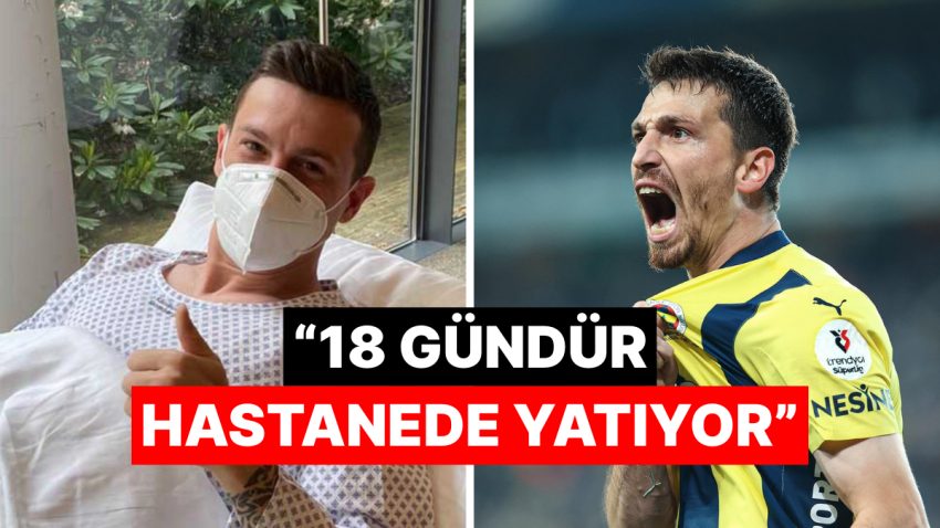 Resmen Unutuldu: Fenerbahçe’den Kimse Mert Hakan’ı Ziyaret Etmemiş!
