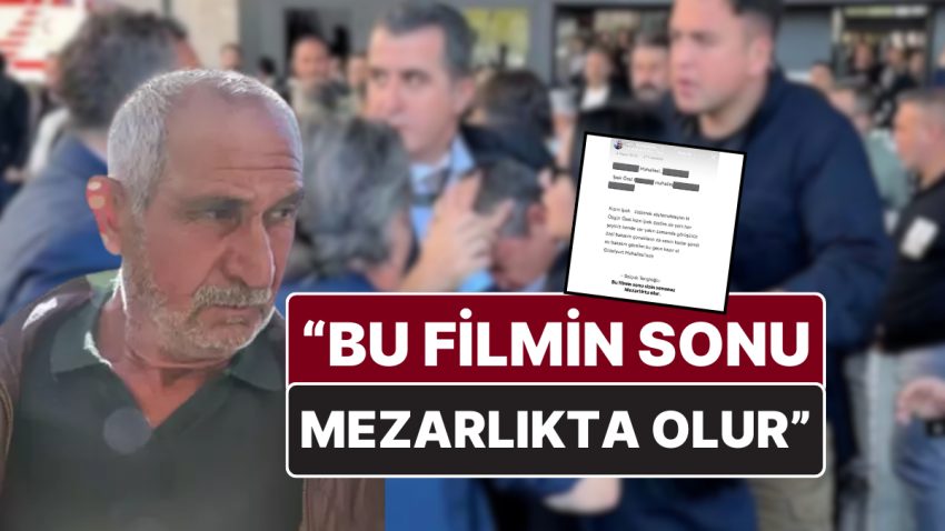 Saldırgan Selçuk Tengioğlu İsmine Açılan Uydurma Hesaptan Özgür Özel’in Kızı Tehdit Edildi!