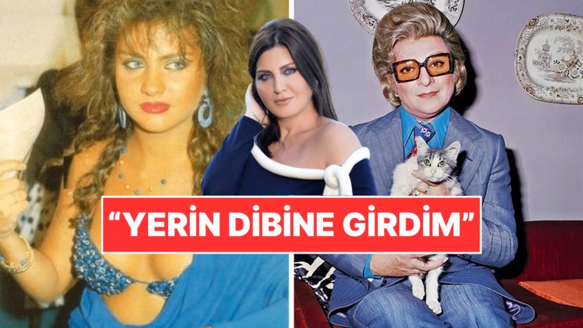 Sanat Güneşi’ni Tanımamış: Sibel Can’ın Yıllar Evvel Zeki Müren’e Ezkaza Posta Koyduğu Anısı