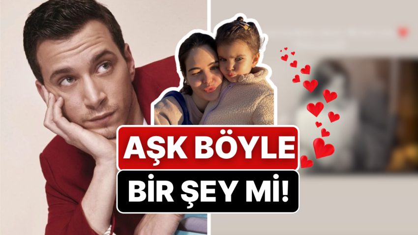 Selahattin Paşalı Anneler Günü’nde Lara Paşalı’nın En Doğal Halini Aşkla Paylaşarak Romantizmi Dorukta Bıraktı