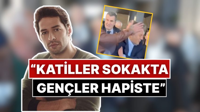 Selçuk Tengioğlu’nun Özgür Özel’e Saldırmasının Akabinde Reaksiyon Paylaşımı Mert Fırat’tan Geldi
