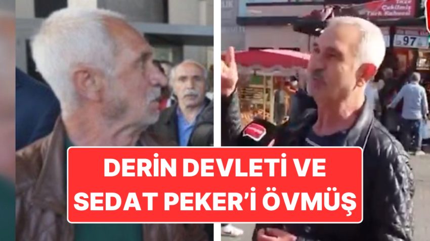 Selçuk Tengioğlu’nun Yıllar Evvelki Sokak Röportajı Ortaya Çıktı: “Yasin Hayal’i Cezaevinde Ben Kurtardım”