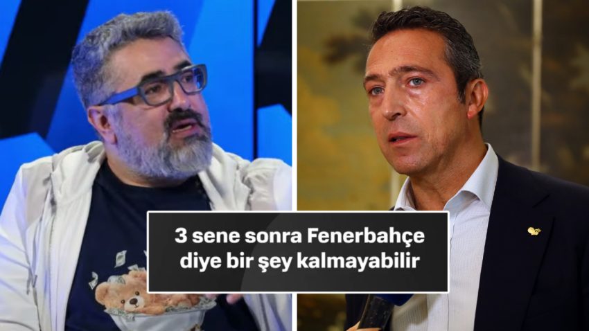 Serdar Ali Çelikler: Ali Koç’un Devam Etmesi Galatasaray İçin de Tehlike