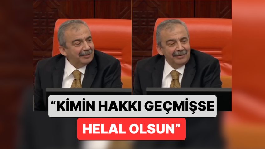 Sırrı Süreyya Başkan’ın Süleyman Soylu ile Ortalarında Geçen “Helallik” Diyaloğu Tekrar Hatırlandı