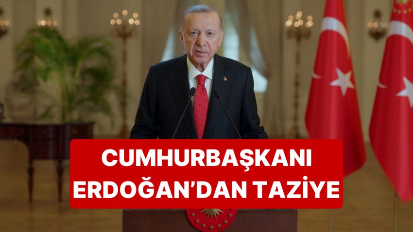 Sırrı Süreyya Başkan’ın Vefatının Akabinde Recep Tayyip Erdoğan’dan Taziye