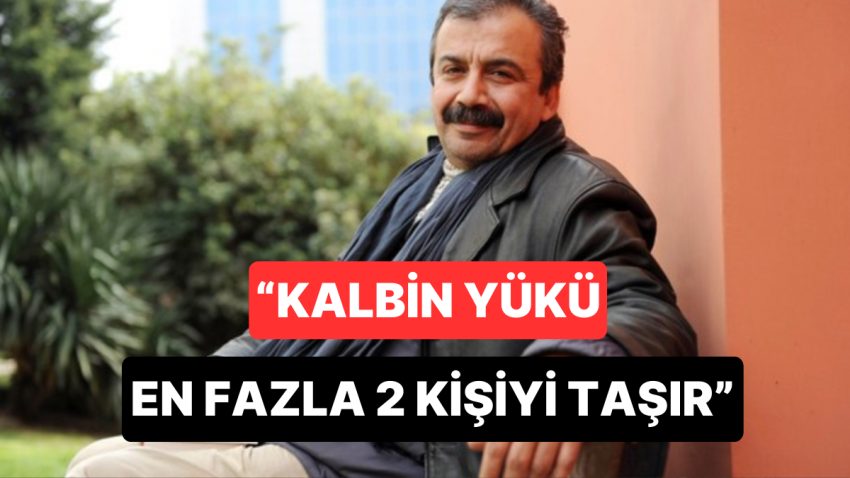 Sırrı Süreyya Başkan’ın Yıllar Evvel Yaptığı “İyiler Erken Ölür” Başlıklı Konuşması Gündem Oldu