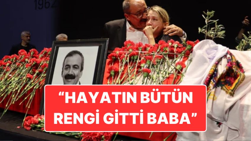 Sırrı Süreyya Önder’in Kızı Ceren Lider Kandemir’den Babasına Mektup: “Dostluğuna Doyamadım”