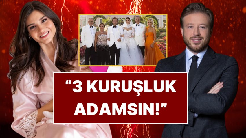 Sosyete Bu türlü Boşanma Görmedi: Doğukan Dudaroğlu’nun Tazminat Talebine Alara Mildon’un Karşılığı Çok Sert Oldu!