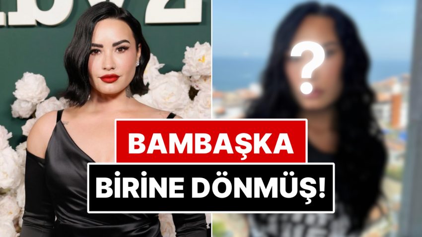 Tanınmaz Hale Gelmiş: Demi Lovato’nun Yüzüne Yaptırdığı Son Estetik Süreç ve Geçirdiği Değişim Şoka Soktu!