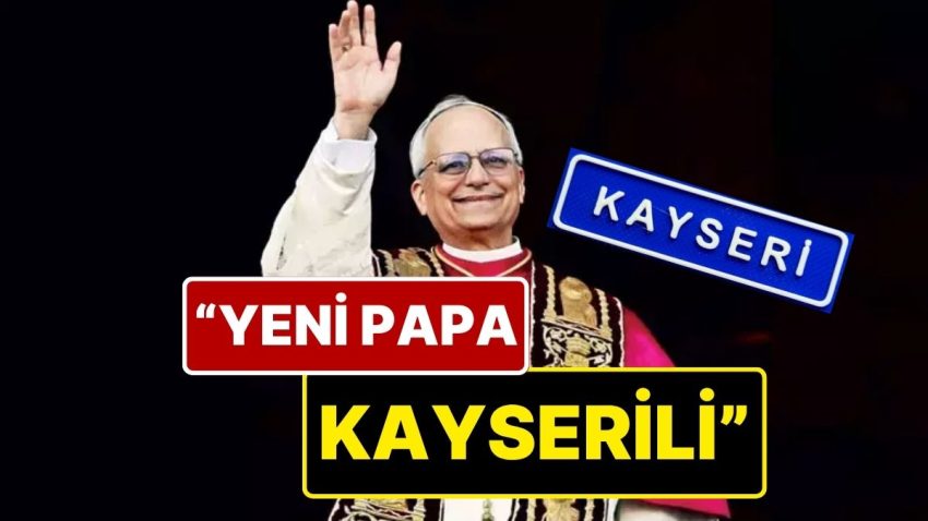 Tarih Araştırmacısı Nurhan Çetinkaya: “Yeni Papa Kayserili ve Benim Akrabam”