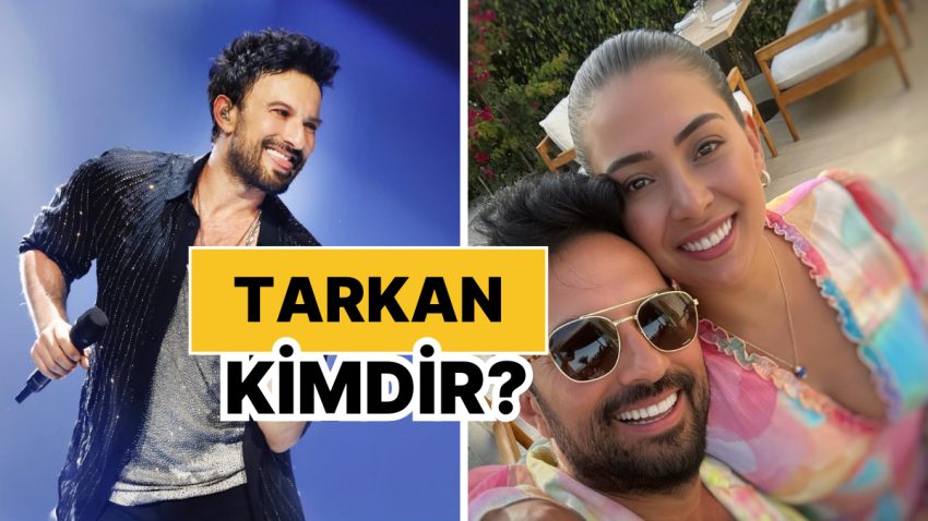 Tarkan Kimdir, Kaç Yaşında? Tarkan Mesleği ve Özel Hayatı Hakkında Merak Edilenler