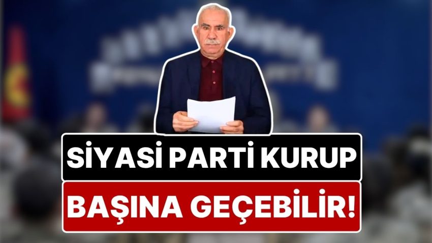Terörsüz Türkiye’de PKK’nın Silah Bırakmasının Akabinde Abdullah Öcalan’ın Durumu Ne Olacak?