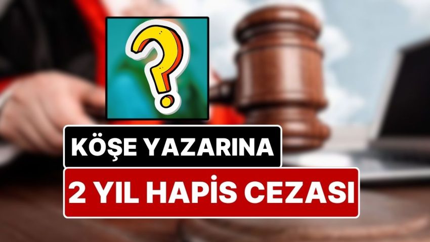 Toplumsal Medyadan Tanıştığı Bayanın Özel İmgelerini Diğerleriyle Paylaşan Köşe Müellifine Mahpus Cezası