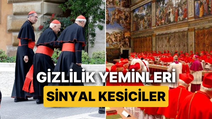 Tüm Dünyadan Tecrit Edilecekler, Bağlantı Kesilecek: Vatikan’da Tarihin En Kalabalık Papa Seçimi Başlıyor