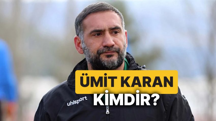 Ümit Karan Kimdir, Kaç Yaşında? Eski Futbolcu Ümit Karan Tutuklandı mı