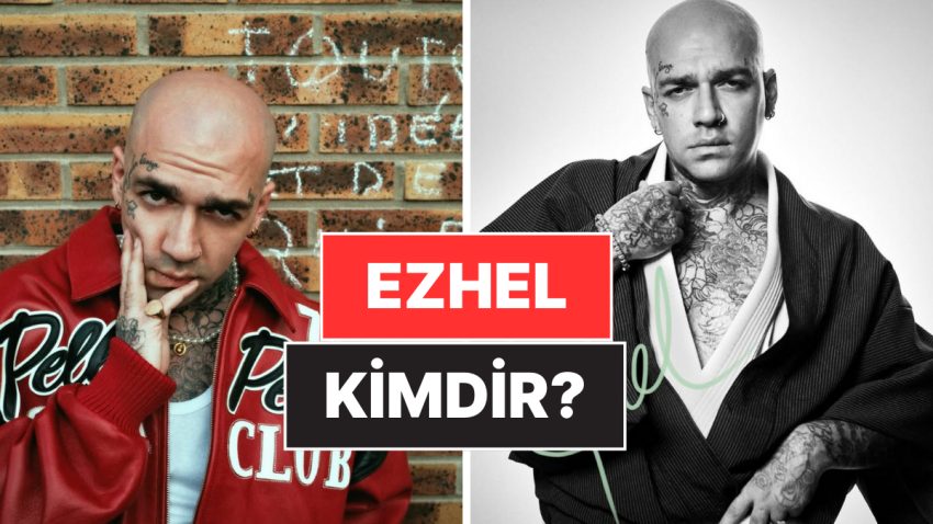 Ünlü Rapçi Ezhel “Sercan İpekçioğlu” Kimdir, Kaç Yaşında? Ezhel Mesleği ve Özel Hayatı Hakkında Bilgiler