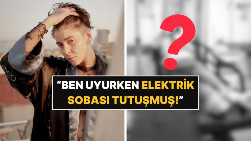 Uyurken Elleri ve Ayakları Yanmış: Eski Türkiye Hoşu Senem Kuyucuoğlu Hastanelik Oldu!