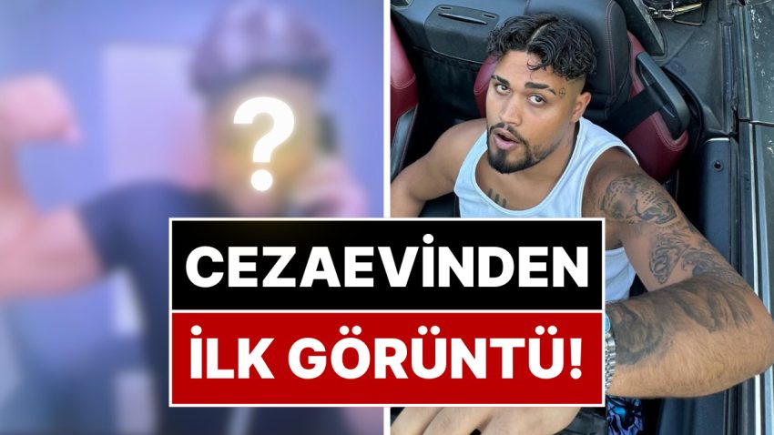 Uyuşturucu Kullanımına Teşvikten Tutuklanan Rapçi Lvbel C5’in Cezaevinden Birinci Manzarası Paylaşıldı