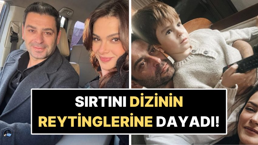 Uzak Kent’in Cihan’ı Ozan Akbaba Dizinin Reytinglerine Güvenip Radikal Bir Karar Aldı!