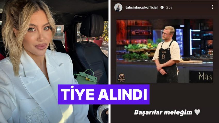 Wanda Nara’nın Kurnazlığına Gelen Birbirinden Komik Tespitler