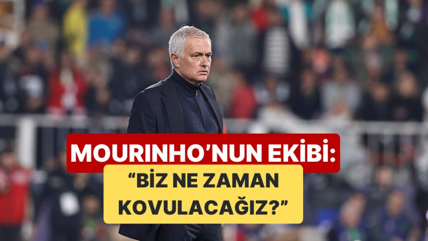 Yağız Sabuncuoğlu’ndan Fenerbahçe ve Mourinho İçin Kıymetli Argüman