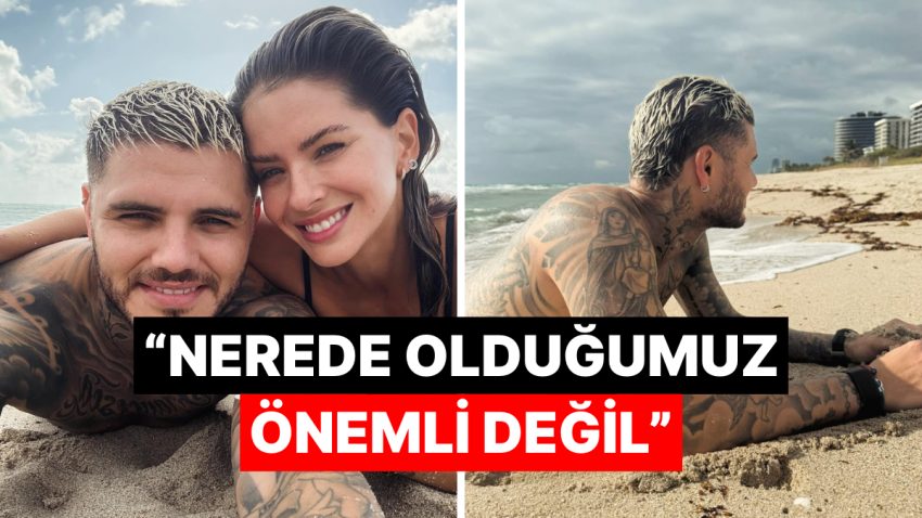 Yeniden Duramadı: Galatasaray Şampiyonluğa, Icardi Aşka Koşuyor