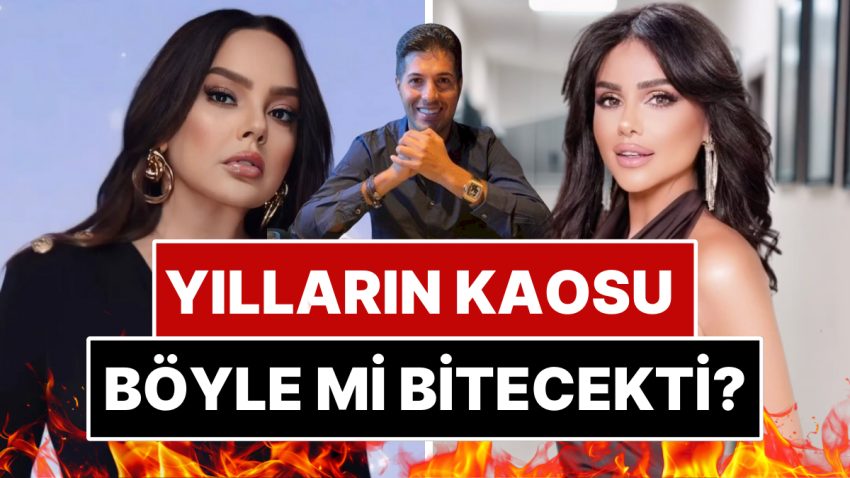 Yılların Kaosu Bu türlü mi Bitti? Reza Zarrab’ın Eski Aşkı Günel İhanetle Suçladığı Ebru Gündeş’i Nasıl Affetti?