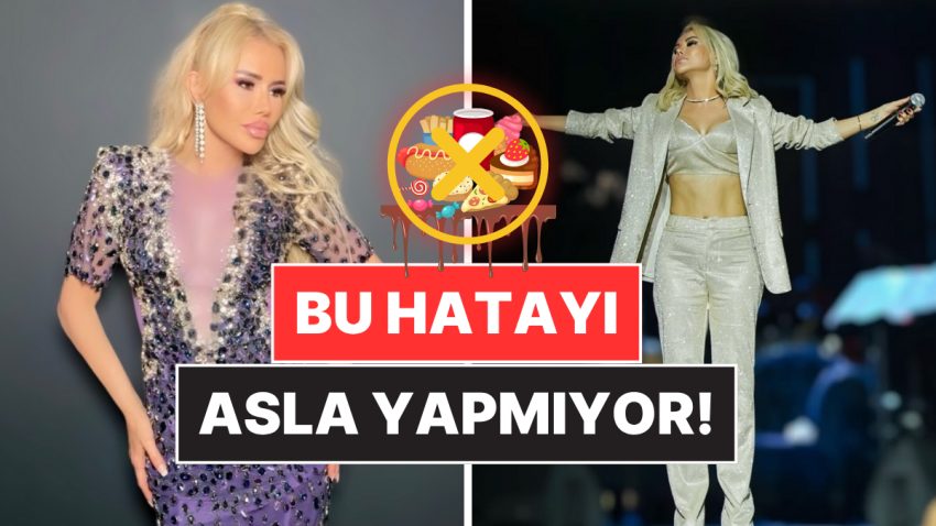 Zayıflama Sistemi Çok Kolaymış: Türkücü Ceylan 50 Yaşında Nasıl 10 Kilo Birden Verdiğini Rahatlıkla Açıkladı!