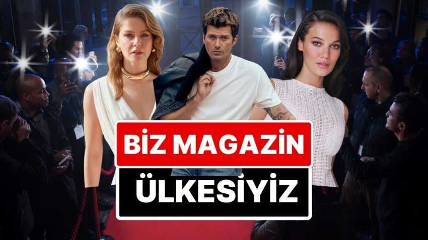 14-15-16 Haziran’a Damgasını Vuran Magazin Olaylarını Anlatıyoruz!
