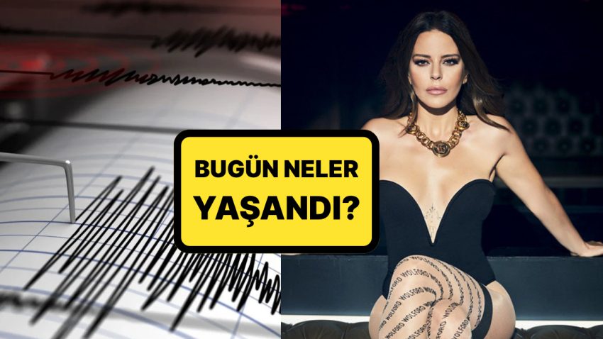 15 Mayıs Perşembe Türkiye Gündeminde Neler Vardı?