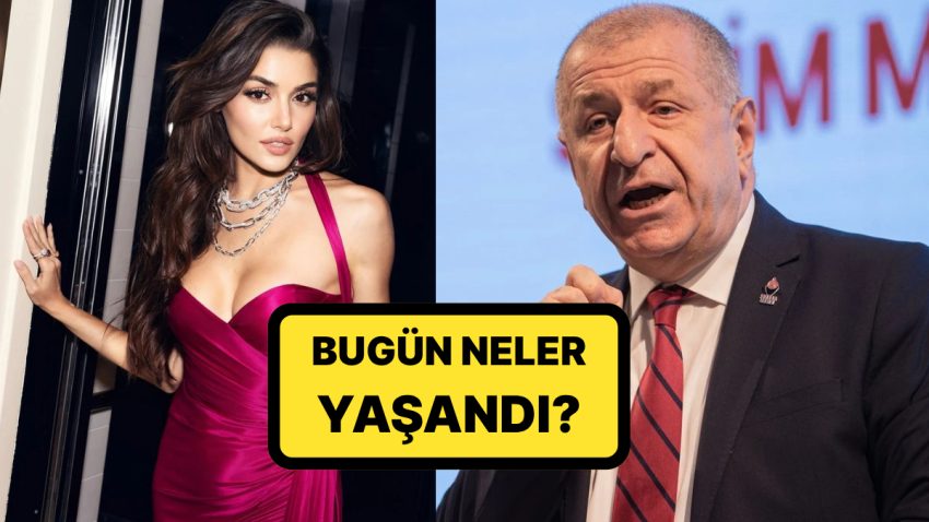 18 Haziran Çarşamba Türkiye Gündeminde Neler Vardı?