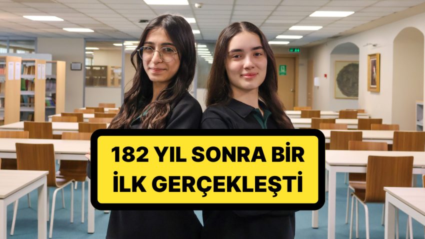 182 Yıl Sonra Bir Birinci: 2 Darüşşafakalı, Kraliyet Okuluna Tam Burslu Kabul Edilen Birinci Türk Öğrenciler Oldu